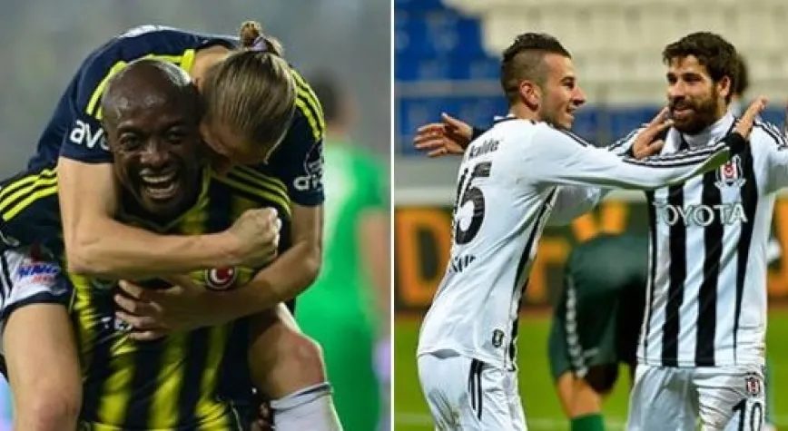 SÜPER LİGDE  6.HAFTANIN MAÇLARI...