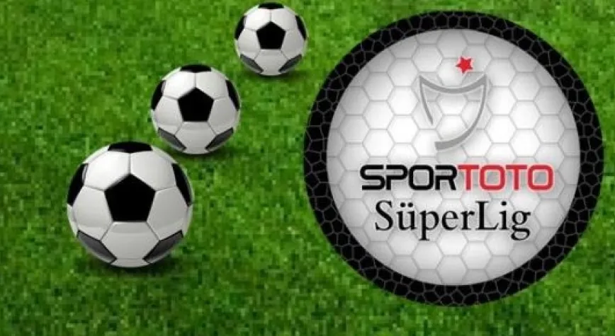 SÜPER LİGDE MAÇ SONUÇLARI!