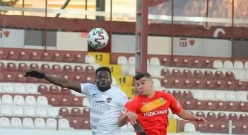 SÜPER LİG'DE SONUÇLAR!