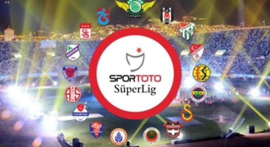 SÜPER LİGDE TEK MÜSABAKA OYNANACAK!