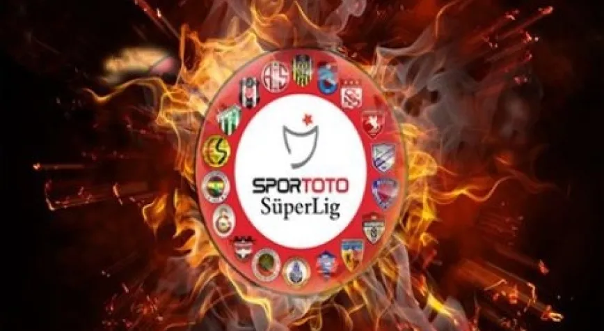 SÜPER LİGDE ÜÇ MAÇ OYNANACAK!..