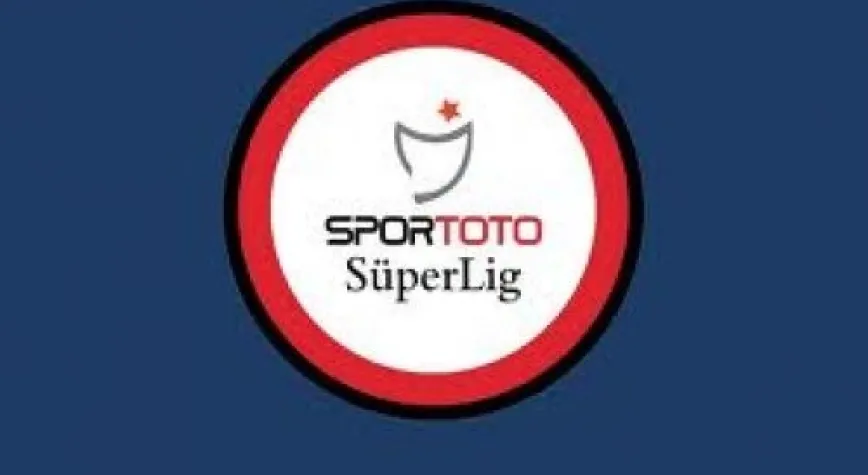 SÜPER LİGDE ÜÇ MAÇ VAR!..