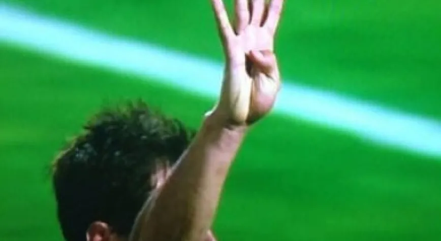 SÜPER LİGE 'RABİA' DAMGASI!...