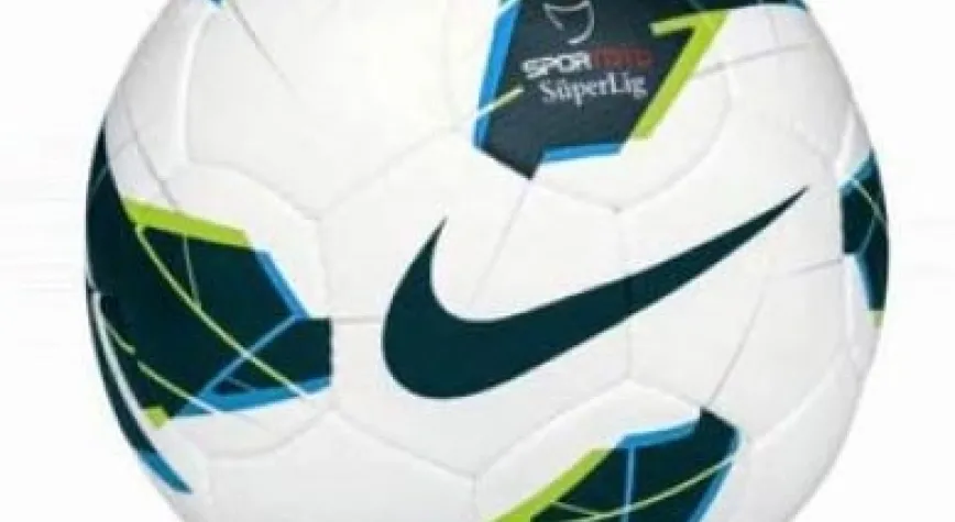 SÜPER LİGE SÜPER TOP!