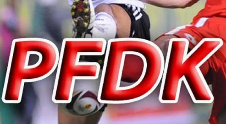 SÜPER LİG'İN YARISINA CEZA YOLDA!..