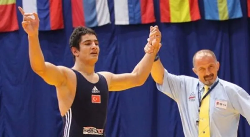 TAHA AKGÜL AVRUPA ŞAMPİYONU!..