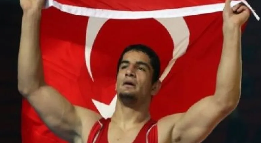 TAHA'DAN AVRUPA ŞAMPİYONLUĞU!..