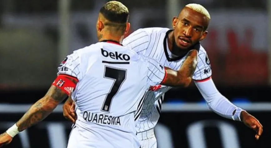 TALİSCA'YA NAZAR DEĞDİ!..