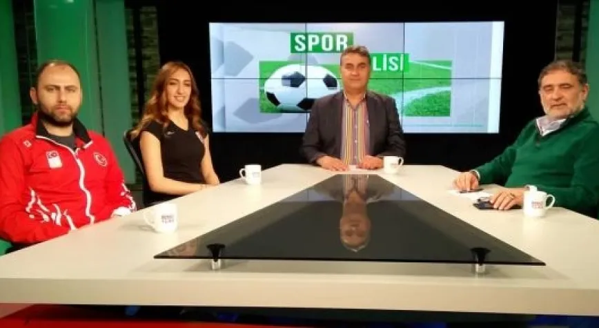 TAM BİZE GÖRE SPOR BU!..