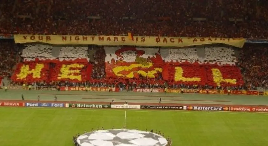 TARAFTAR BRAGA'YI BEKLİYOR