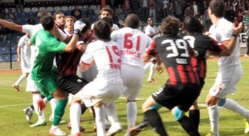 TAVŞANLI: 1 KARŞIYAKA: 1