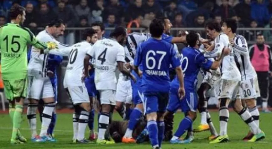 'TEKRAR MAÇINA ÇIKMAYABİLİRİZ!..'