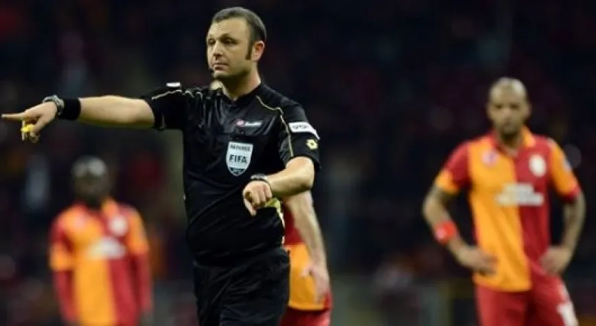 TEKRAR MAÇININ HAKEMİ ÖZKALFA!..