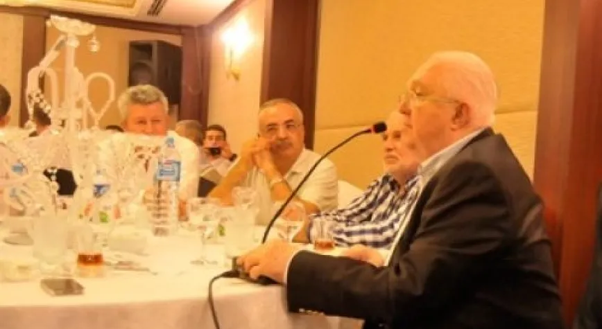 TEKVANDONUN DUAYENİ VEFAT ETTİ!