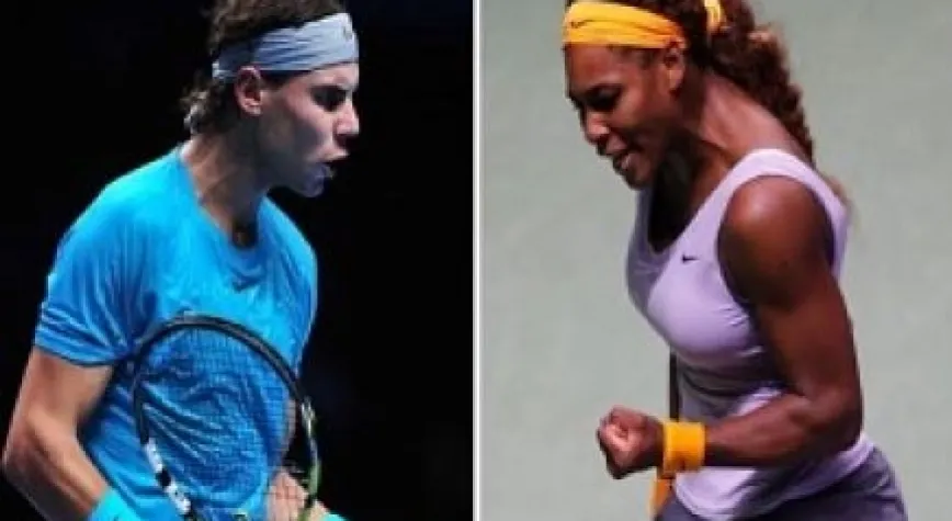 TENİSİN BÜYÜKLERİ DEĞİŞMEDİ!..