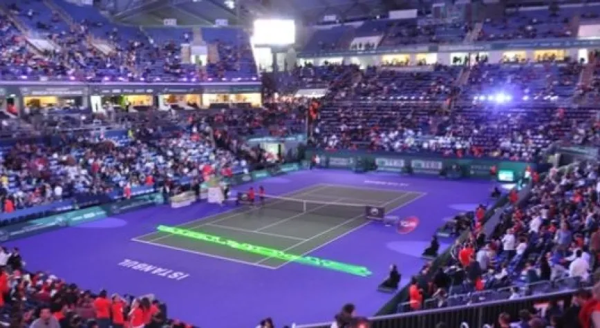 TENİSTE BÜYÜK HEYECAN BAŞLIYOR!