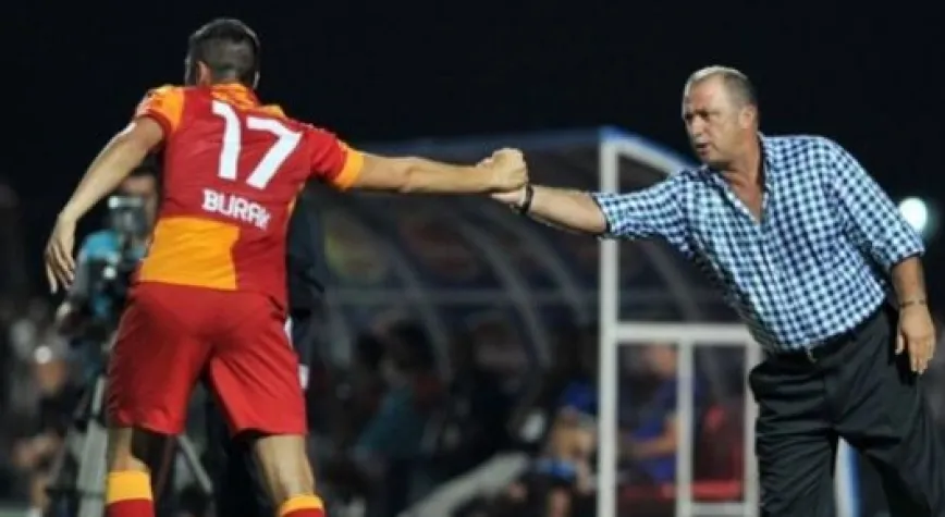 TERİM BURAK'I OYNATACAK MI?