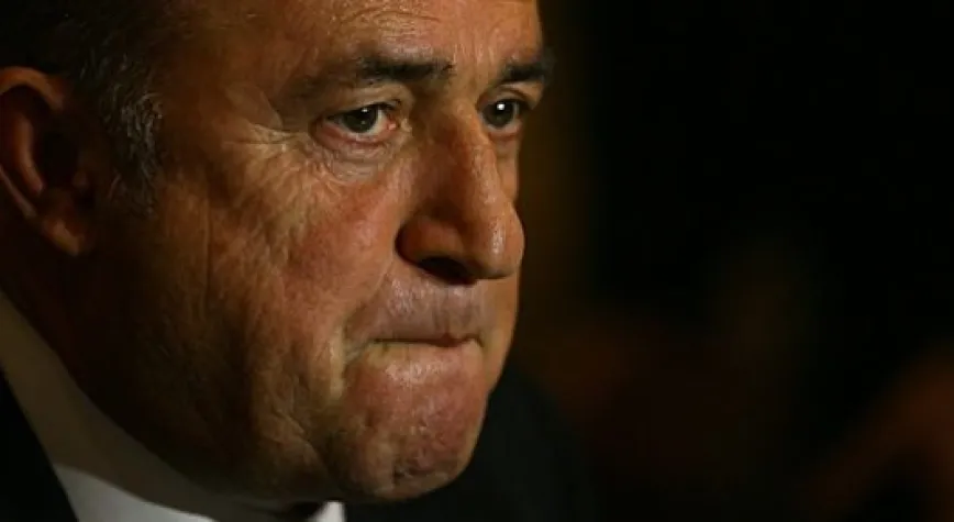 TERİM FUTBOLCULARINA ÇOK ÖFKELİ!..