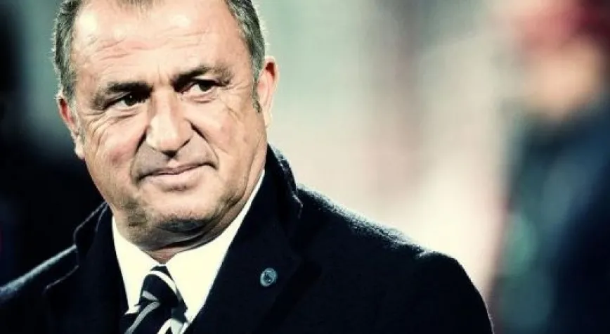 TERİM: GALATASARAY'DA KALIYORUM!..