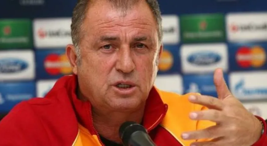 TERİM'DEN İLK AÇIKLAMA GELDİ...