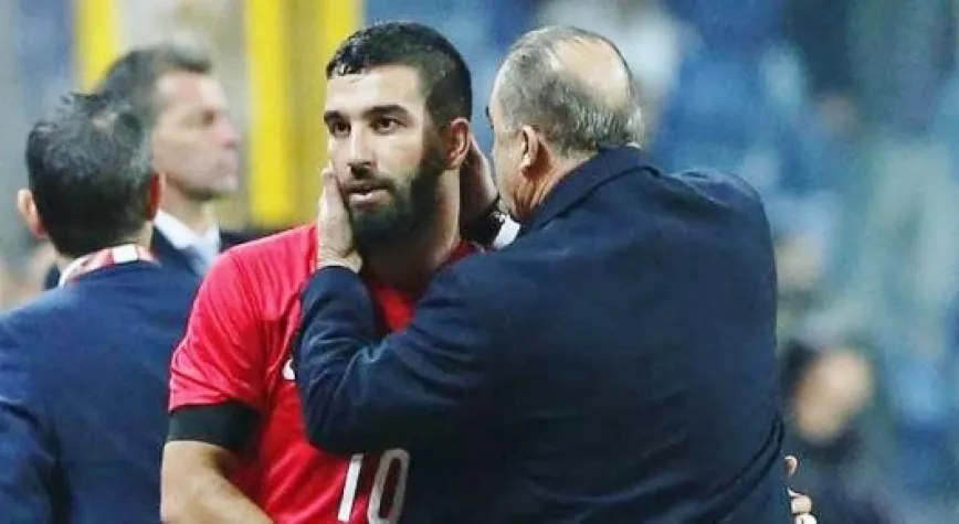 TERİM'DEN U DÖNÜŞÜ!..