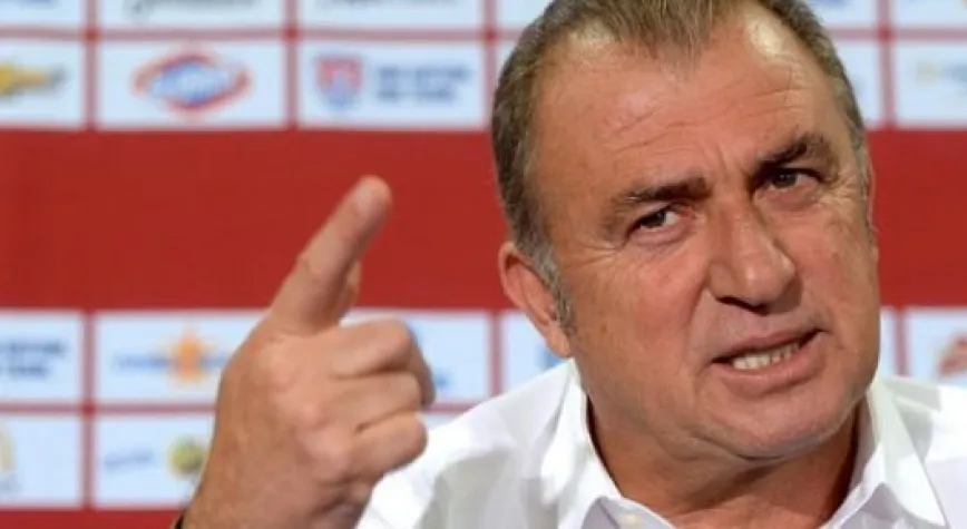 TERİM'DEN ZEHİR GİBİ AÇIKLAMALAR!..