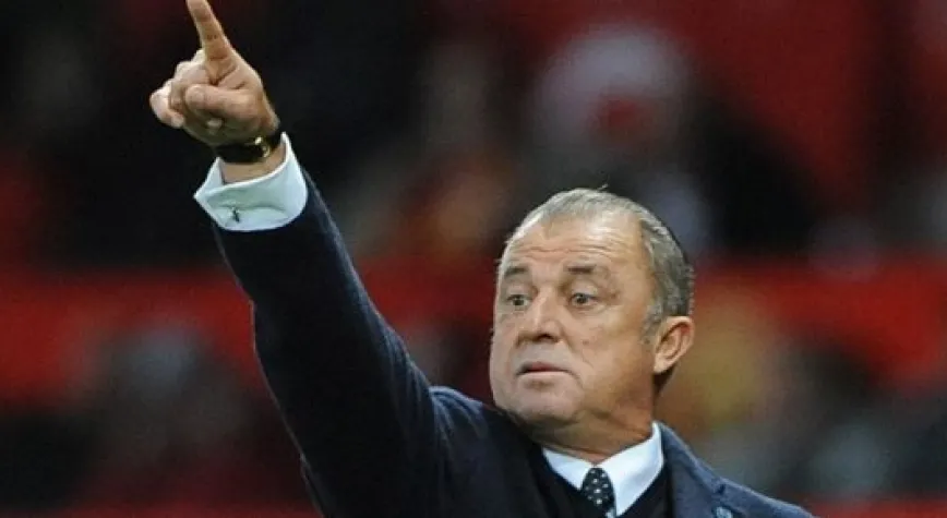 TERİM'İN AKLI CLUJ MAÇINDA