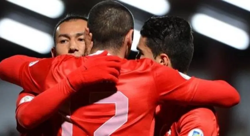 TERİMLİ MİLLİLER UMUT SAÇTI: 5- 0