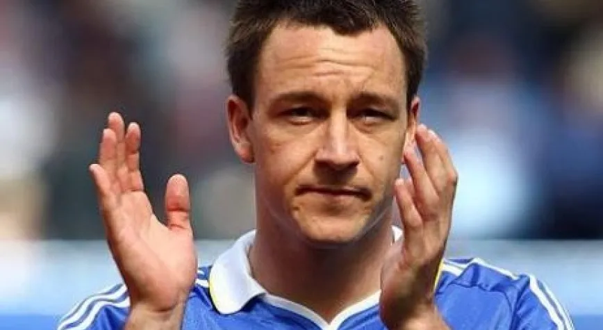 TERRY: ARTIK MİLLİ TAKIMDA YOKUM!