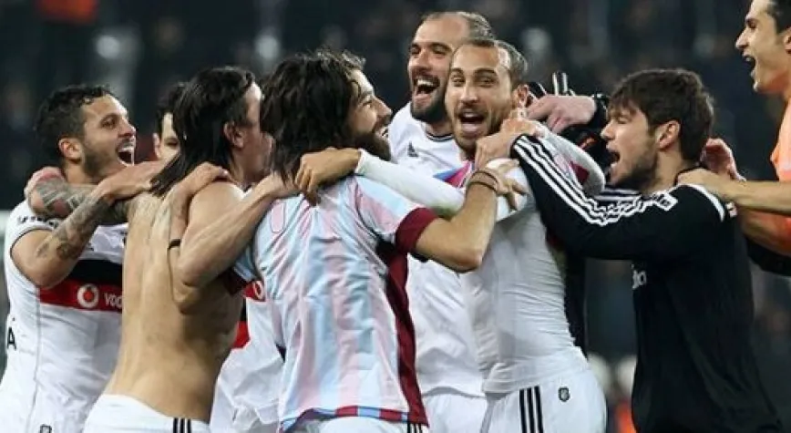 TORKU KONYA: 1  BEŞİKTAŞ: 2