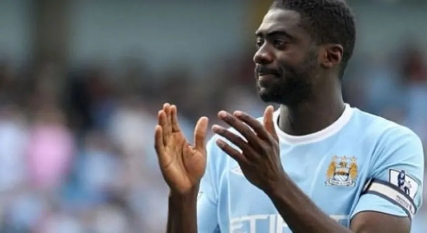 TOURE TİMSAH OLUYOR