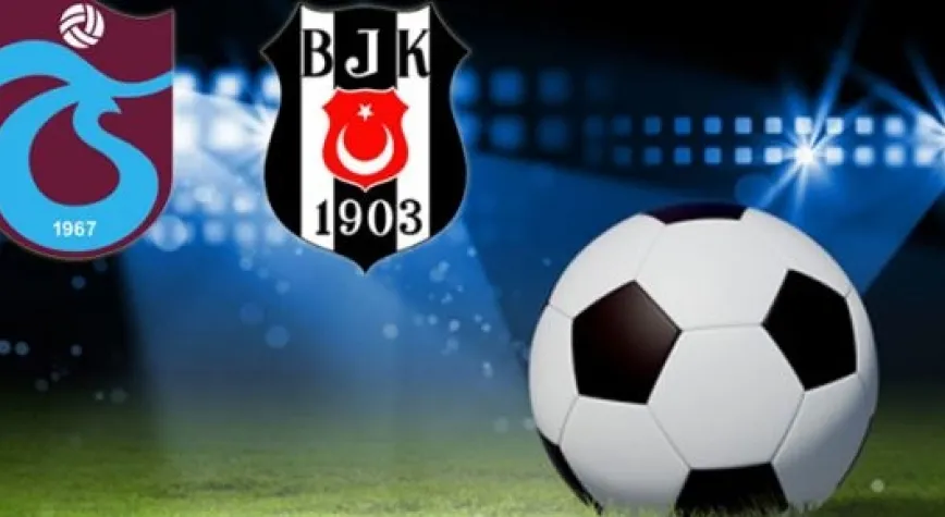 TRABZON ŞOKTA... BEŞİKTAŞ AŞL'NDE...