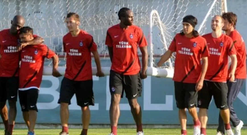 TRABZONSPOR ÇOK FARKLI