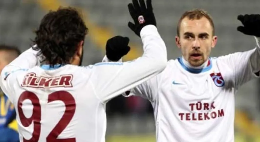 TRABZONSPOR ÇOK HARCADI AMA...