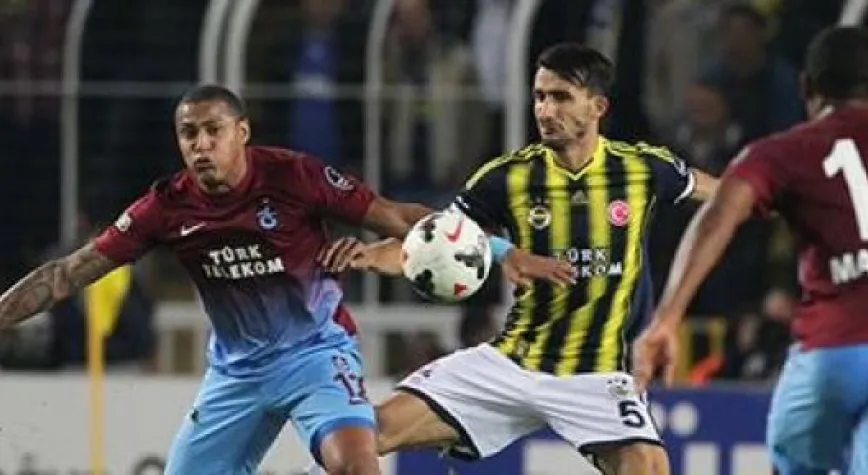 TRABZONSPOR- F.BAHÇE MAÇI TATİL EDİLDİ!..