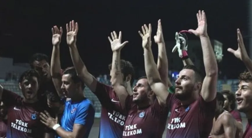 TRABZONSPOR KASASINI DA DOLDURDU!