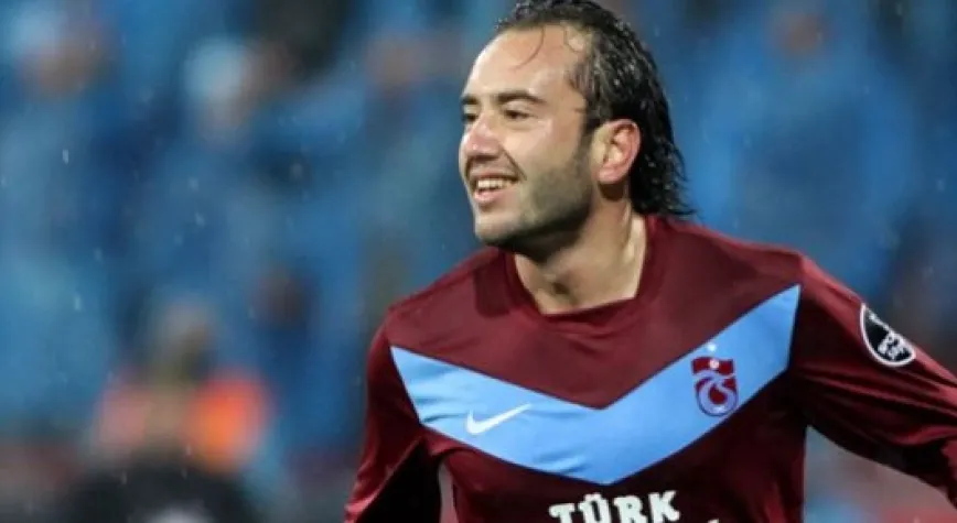TRABZONSPOR'A YAZIK OLDU: 2- 0