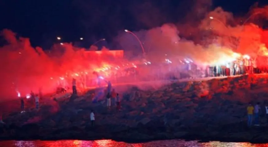 TRABZONSPOR'DA 45.YIL COŞKUSU