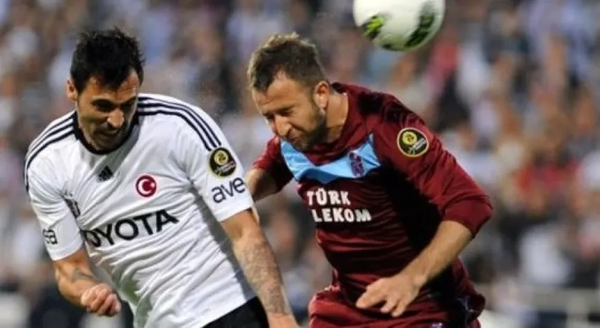 TRABZONSPOR'DA ŞOK OLAY!