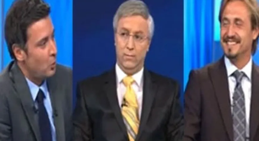 TRT 1'DEKİ STADYUM PROGRAMINA TEPKİ!..