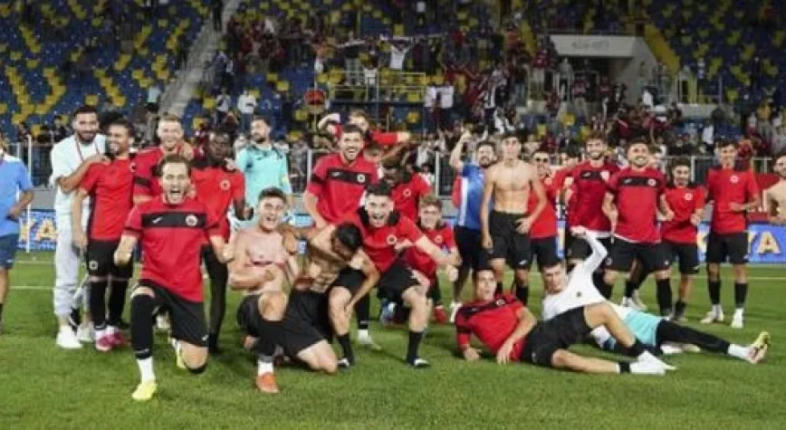 TSYD ANKARA KUPASI G.BİRLİĞİ'NİN...