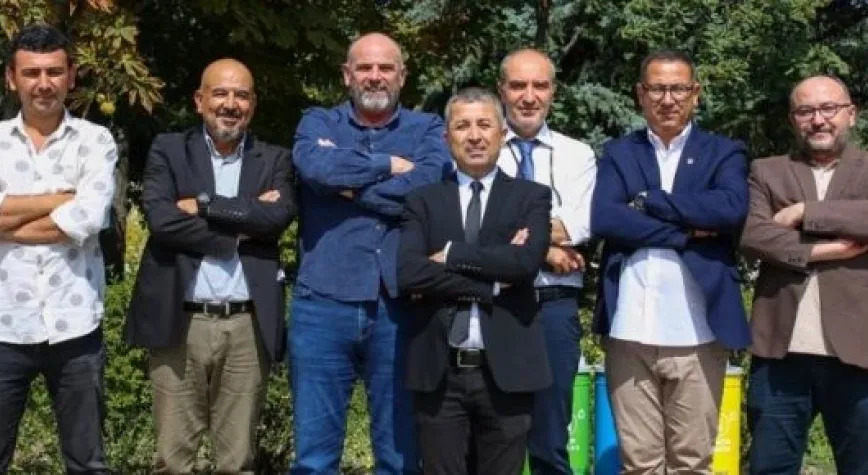 TSYD ANKARA'DA MURAT TARHAN DÖNEMİ!..