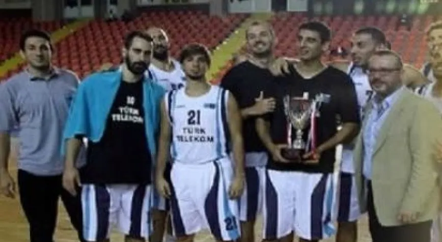 TSYD'DE ŞAMPİYON TÜRK TELEKOM!..
