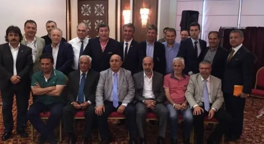 TSYD'DE TONGSİR DÖNEMİ!..