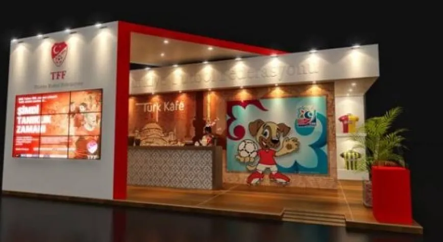 TÜRK FUTBOLU BREZİLYA'DA!..