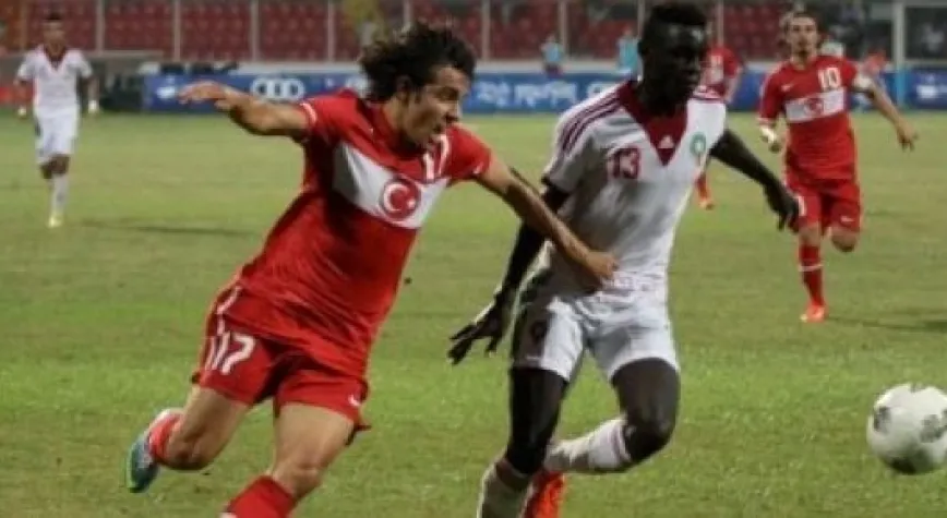 TÜRK FUTBOLU'NUN GENÇ KAYBI!..