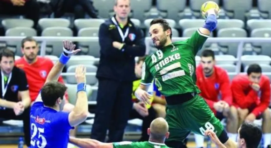 TÜRK HENTBOLCÜYE BRAVO!..