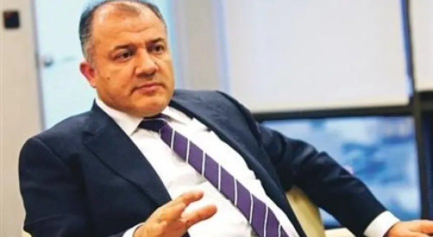 TÜRK TELEKOMDA YENİ BAŞKAN: YILMAZ...