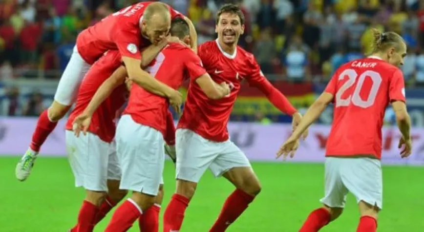 TÜRKİYE: 1  K. İRLANDA: 0