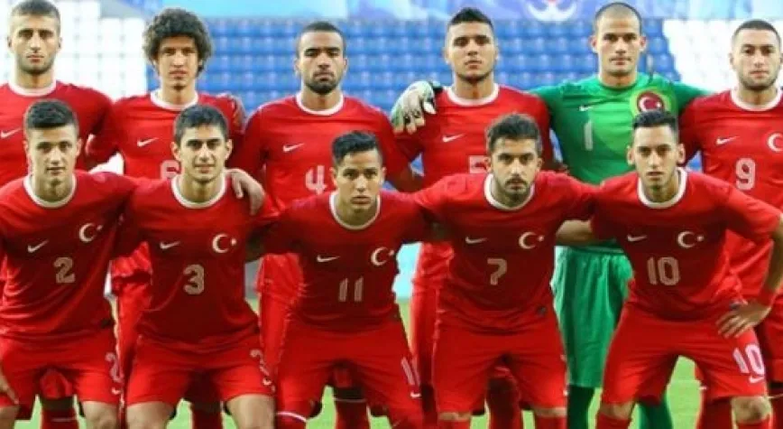 TÜRKİYE: 2  AVUSTRALYA: 1